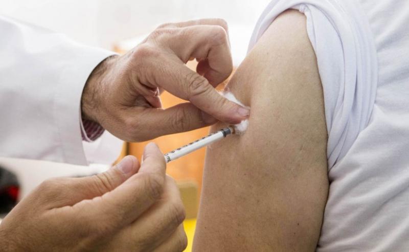 CAMPANHA DE VACINAÇÃO CONTRA GRIPE COMEÇOU HOJE